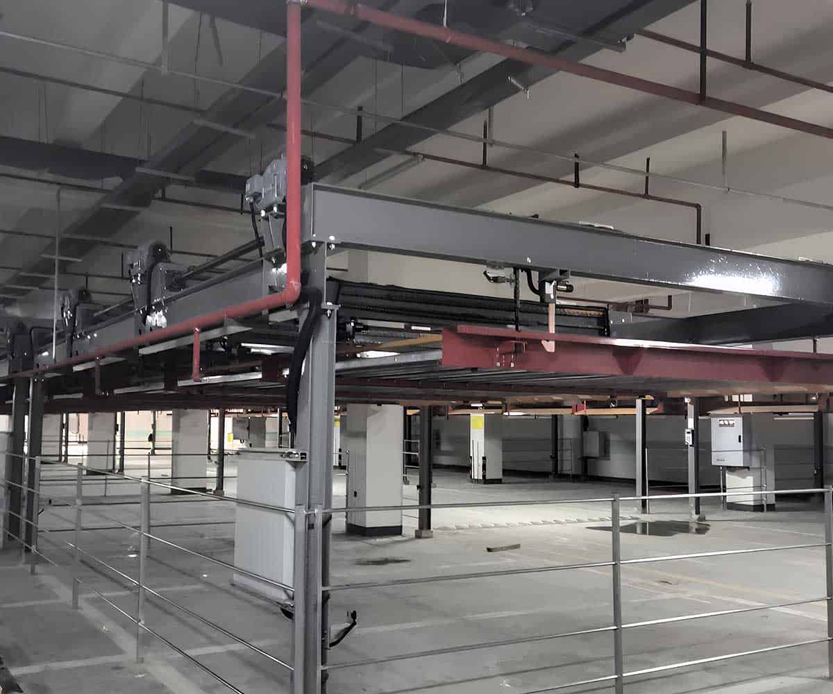 简易升降立体停车设备市场分析现状
